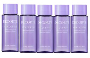 DAIKE Perilla сыворотки пробный набор увлажняющий, питающий и контролирующий жирность 30мл*3/30мл*4/30мл*5 DECORTE