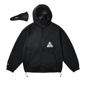 Куртка Palace GORE-TEX Windstopper 'Black', черный