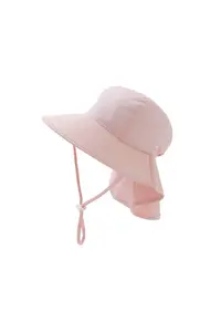 Шляпа от солнца с широкими полями Hats Hats Hats, розовый