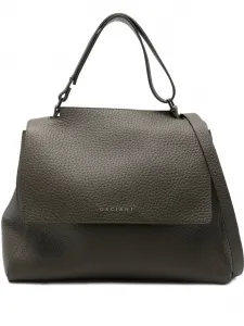 Сумка на плечо Sveva Orciani, зеленый