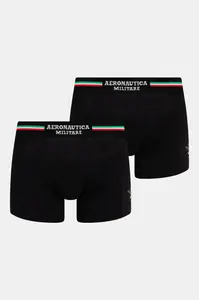 Боксеры Aeronautica Militare, черный