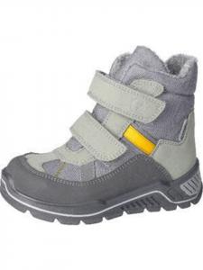 Сапоги Ricosta Jungen Stiefel GABRIS, зеленый
