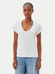 Облегающая футболка C_Eslane_4 50540432 Boss, белый