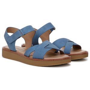 Босоножки на ремешках Wren Lifestride, blue faux leather