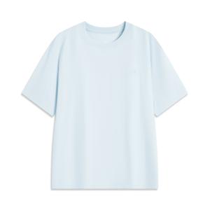 LINING Футболка Sports Trend Series мужская, цвет folk blue