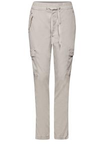 Брюки STREET ONE Loose fit Cargo Pants, цвет Kitt