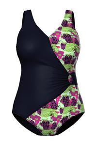 Ulla Popken Купальник в черном цвете