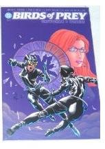 Birds of Prey Catwoman & Batgirl #2 (DC)