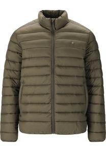 Куртка межсезонная Whistler Arubi, темно-зеленый