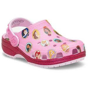 Детские кроксы Disney princesses Crocs