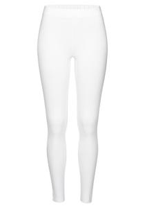 Узкие леггинсы FLASHLIGHTS, белый