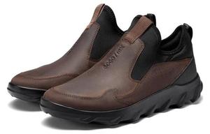 Кроссовки ecco Lifestyle Shoes Men Low-top Terracotta, цвет Terracotta