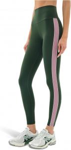 Брюки Splits59 Margot Rigor Legging, цвет Military/Blush