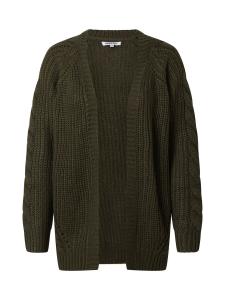 Вязаный кардиган ABOUT YOU Saphira, хаки