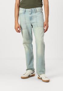 Джинсы прямого кроя ONSEDGE Only & Sons, светло-голубой деним