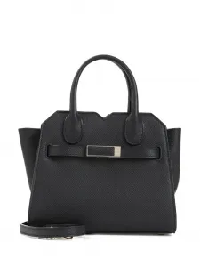 Сумка-тоут Milano Valextra, черный