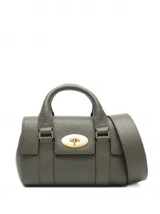 Сумки через плечо Mulberry, зеленый