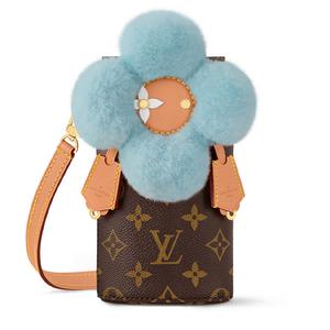LOUIS VUITTON Кошелек для телефона Vivienne