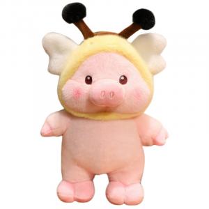 Плюшевая куколка Creative Transformation Bee Collection, высота 33см/43см MIXIANG