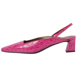 45-миллиметровые туфли-лодочки Brendha Sabot Giuseppe Zanotti, Original Shoe Box Included