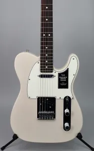 Fender Player II Telecaster Белый Блондин, полый корпус из ясеня