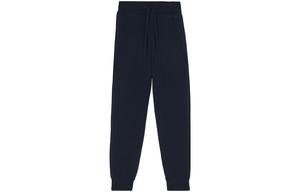 Вязаные спортивные штаны Women's Burberry, синий