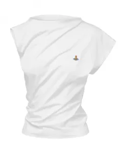 Футболка Hebo Vivienne Westwood, белый