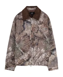 Куртка-Тракер с камуфляжем Realtree Represent, мультиколор