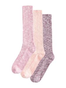 Носки Next, Powder/Eosin/Dark Pink