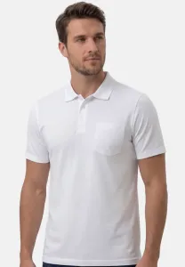 Рубашка поло Ragman, Weiß