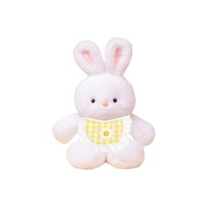 Плюшевая игрушка бегущая кукла плюшевая кукла высота 50см Dolls and bears dance, желтый