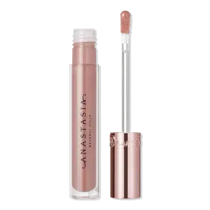Универсальный сияющий тонирующий блеск для губ Anastasia Beverly Hills, Deep Taupe (soft beige brown)