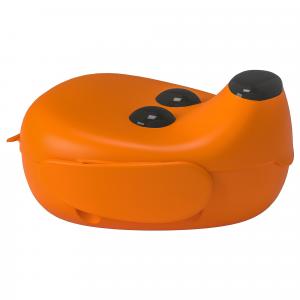 Контейнер для еды для детей SMASKA IKEA, оранжевый