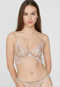 Нежный бюстгальтер на косточках Tezenis, Nude