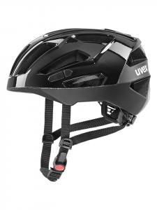 Uvex Велосипедный шлем "Gravel X" черного цвета