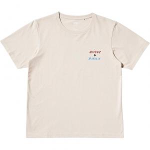 Футболка Uniqlo х Yu Nagaba Collaboration, светло-бежевый