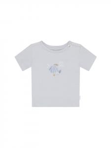 Noppies Футболка цвета «Рассветный синий»