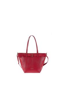 Сумка через плечо цвета RUBY Pierre Cardin