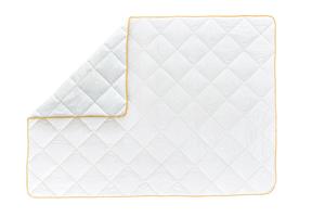 Одеяло Yatas белый, 200/200/2 см