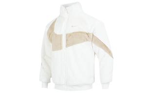 Куртка мужская белая Nike, белый