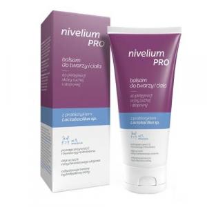 Nivelium Pro, Бальзам для лица и тела, 200мл