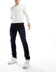 Синие джинсы узкого кроя Only & Sons Loom