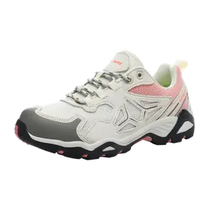 Scout Wolf Низкие треккинговые кроссовки унисекс бежевые, цвет Beige