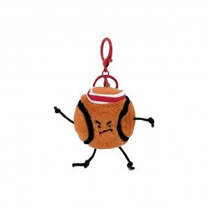 Спортивная бейсбольная фигурка плюшевый кулон высотой 8см X3COMMUNE