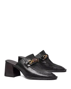 Женские туфли-мюли Perrine Tory Burch, черный