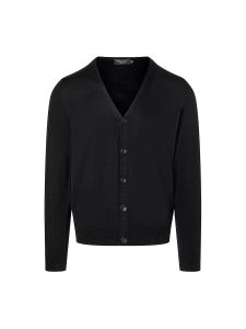 Вязаный кардиган MAERZ Muenchen, черный