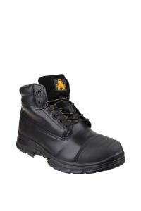 Защитная плюсневая обувь 'FS301 Brecon S3' Amblers Safety, черный