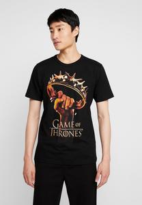 Футболка с принтом GOT CROWN LOGOSHIRT, цвет black