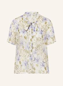 Блузка с бантом Mrs & Hugs, мультиколор