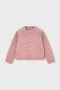 Детский свитер Mayoral, розовый